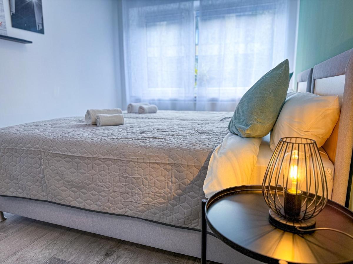 Immostay City Apartments - Modern & Wifi Bremen Luaran gambar