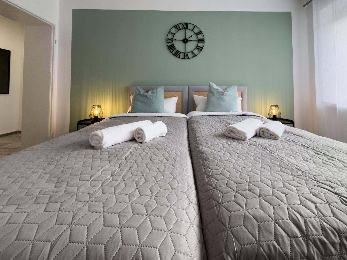 Immostay City Apartments - Modern & Wifi Bremen Luaran gambar