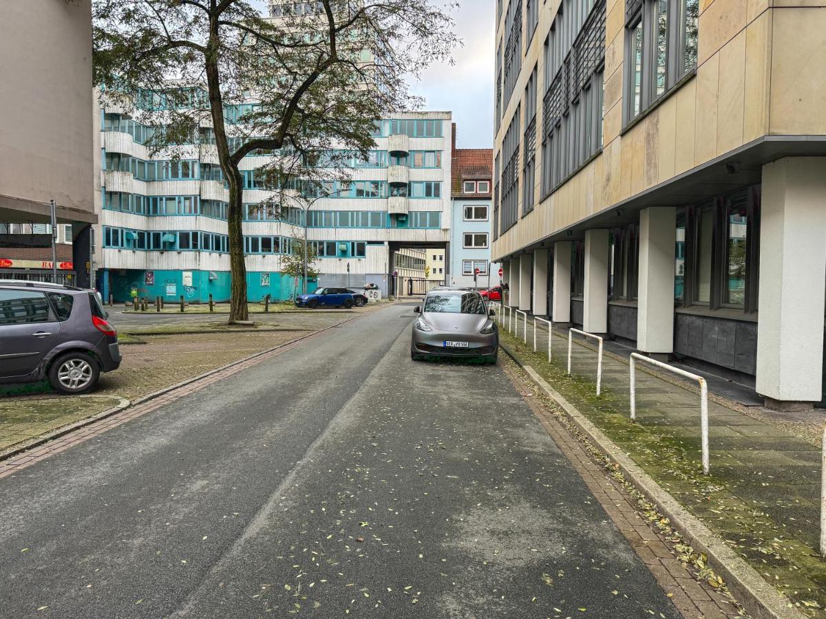 Immostay City Apartments - Modern & Wifi Bremen Luaran gambar