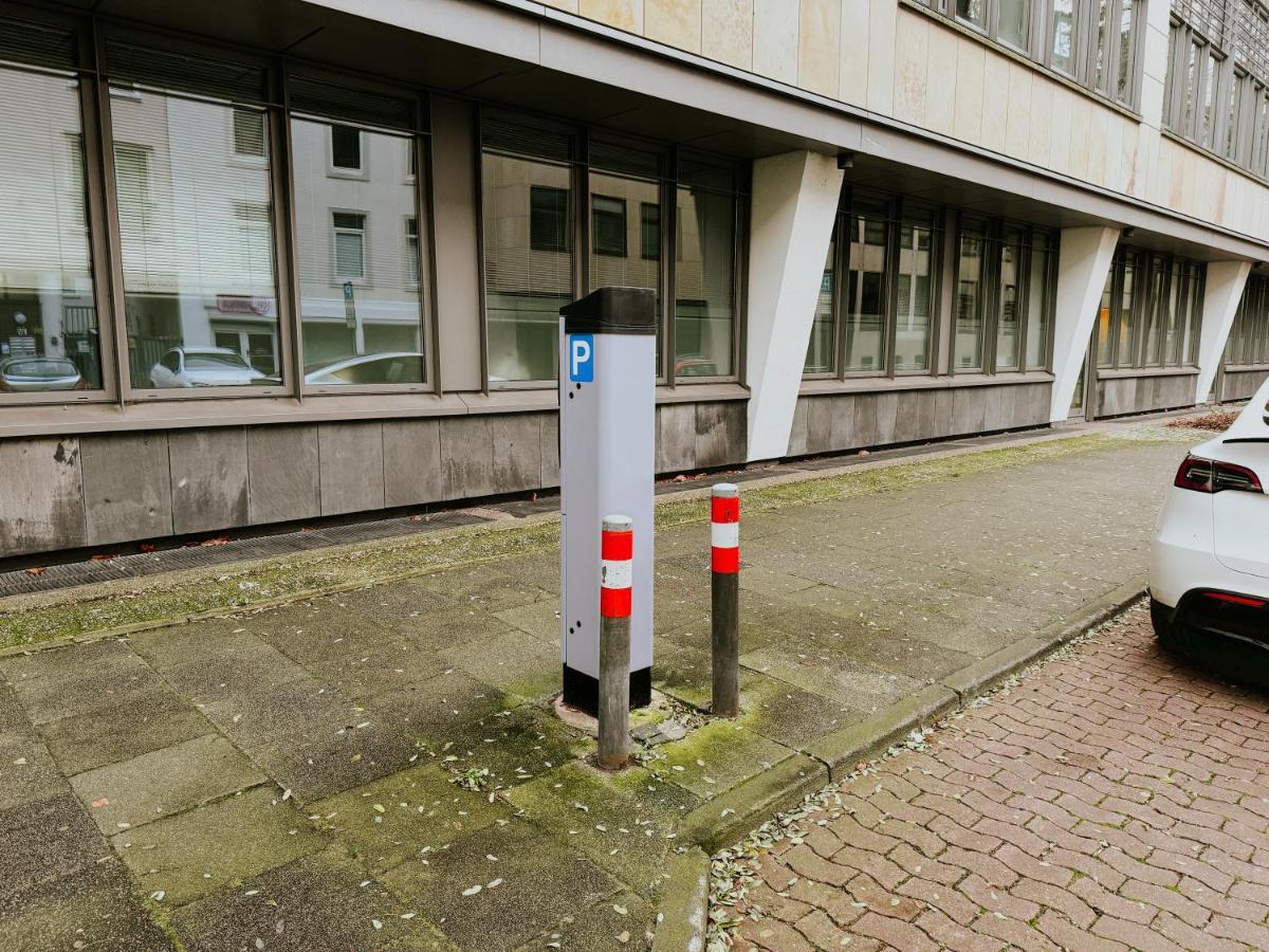 Immostay City Apartments - Modern & Wifi Bremen Luaran gambar