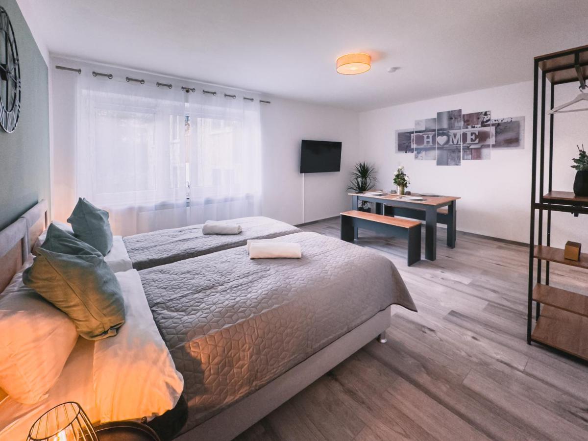 Immostay City Apartments - Modern & Wifi Bremen Luaran gambar