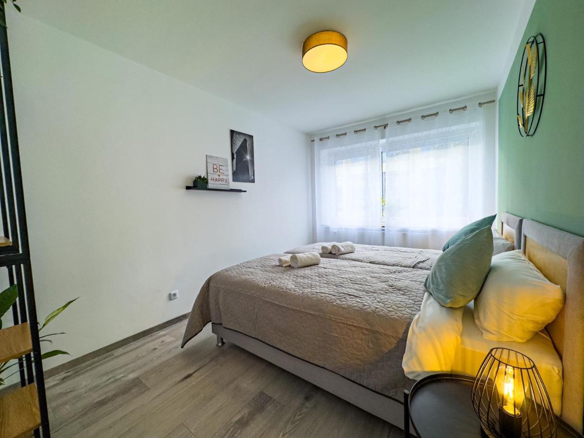 Immostay City Apartments - Modern & Wifi Bremen Luaran gambar