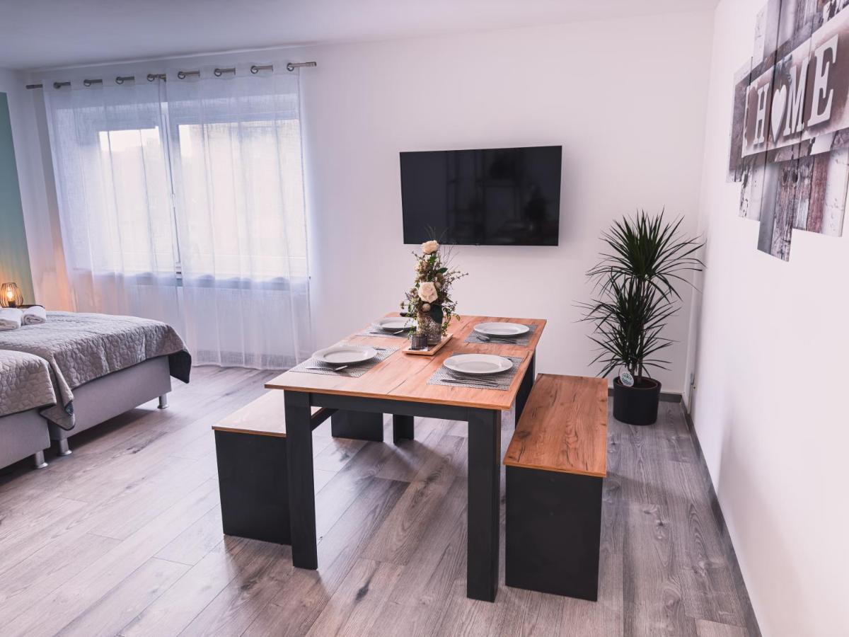 Immostay City Apartments - Modern & Wifi Bremen Luaran gambar