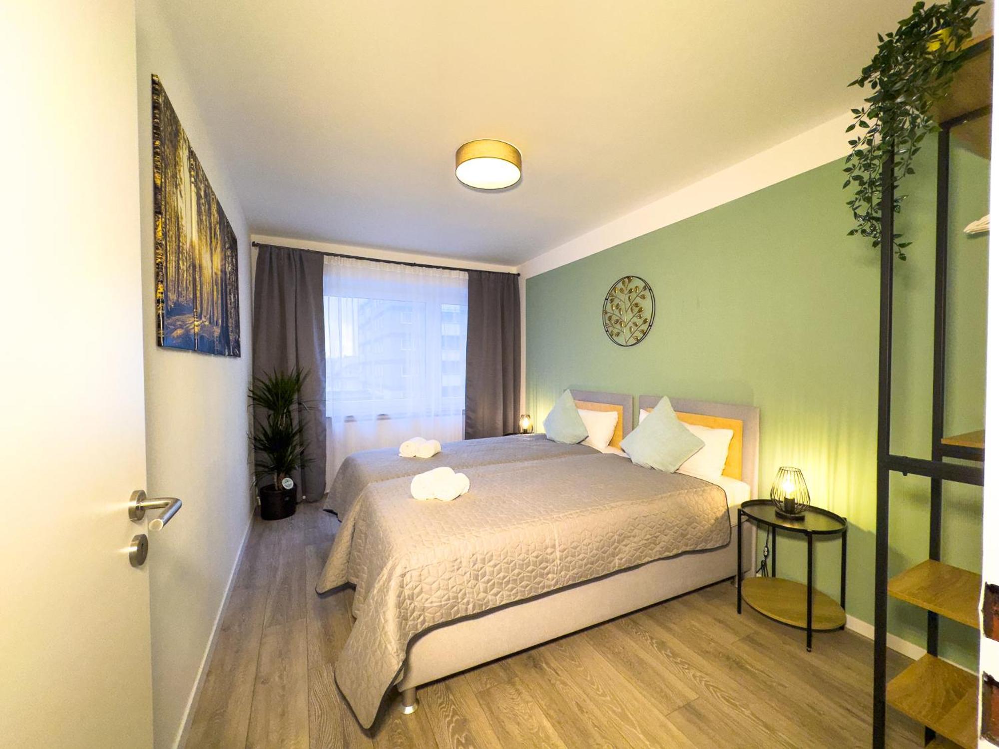 Immostay City Apartments - Modern & Wifi Bremen Luaran gambar