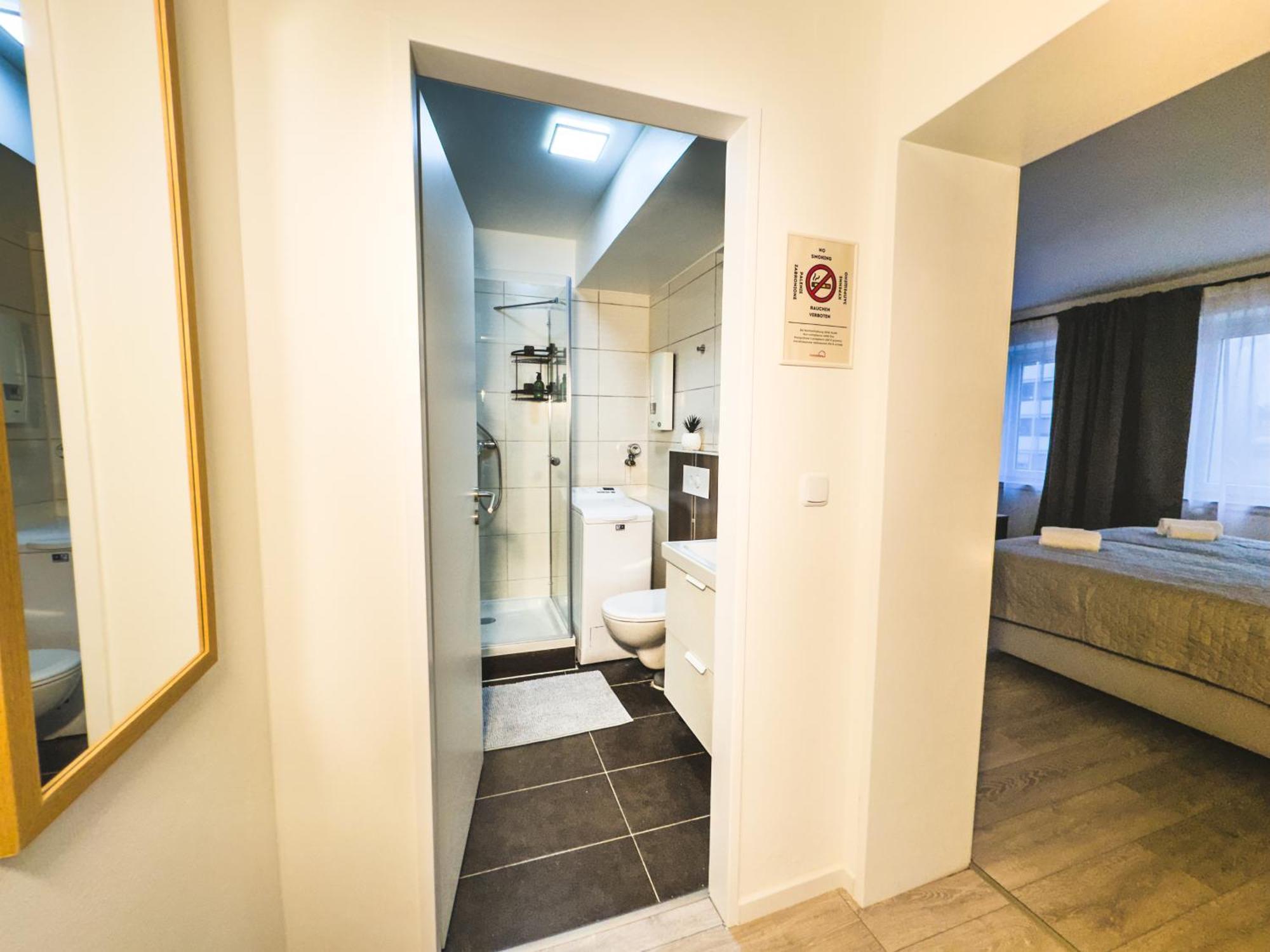 Immostay City Apartments - Modern & Wifi Bremen Luaran gambar