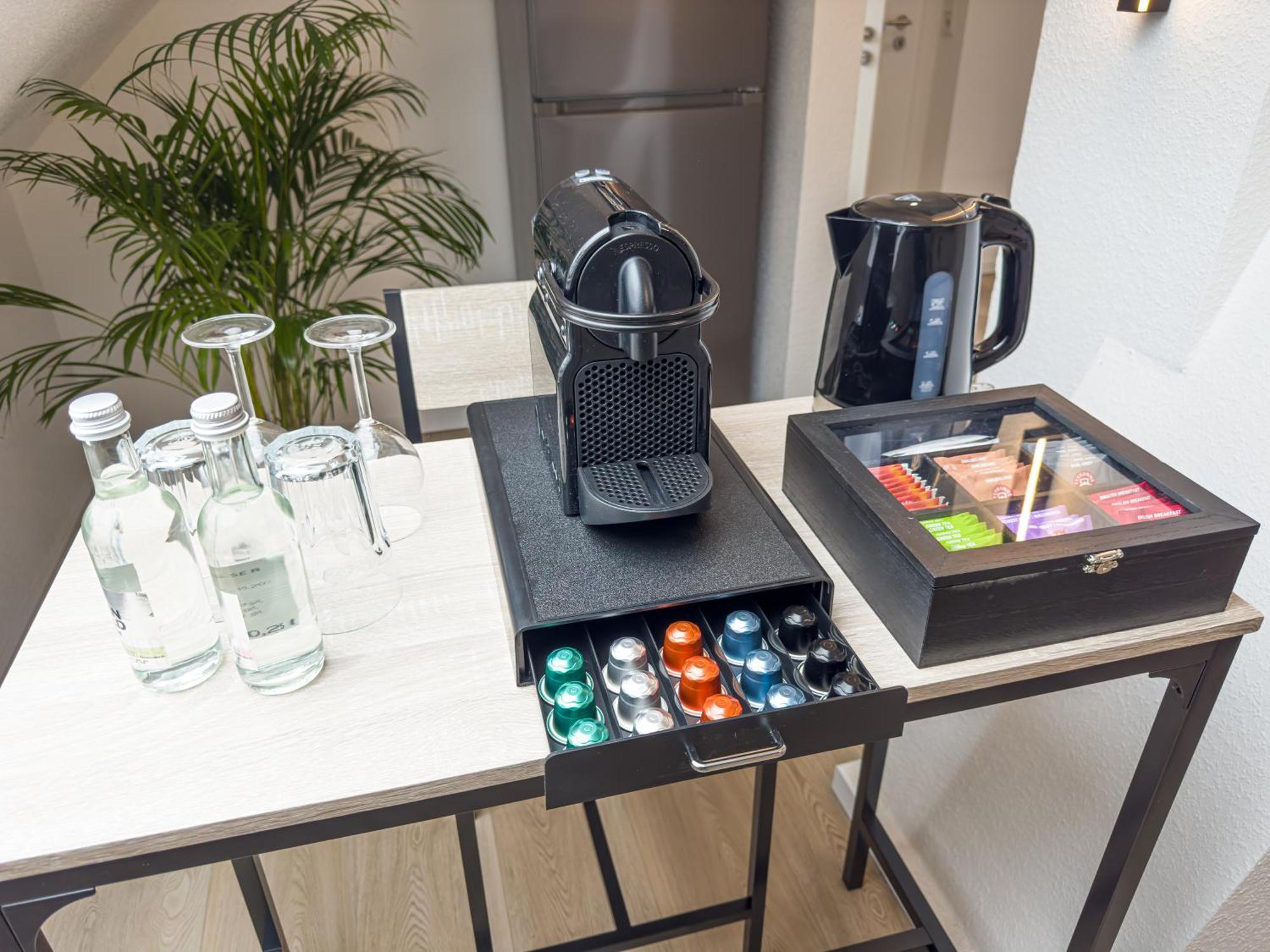 Immostay City Apartments - Modern & Wifi Bremen Luaran gambar