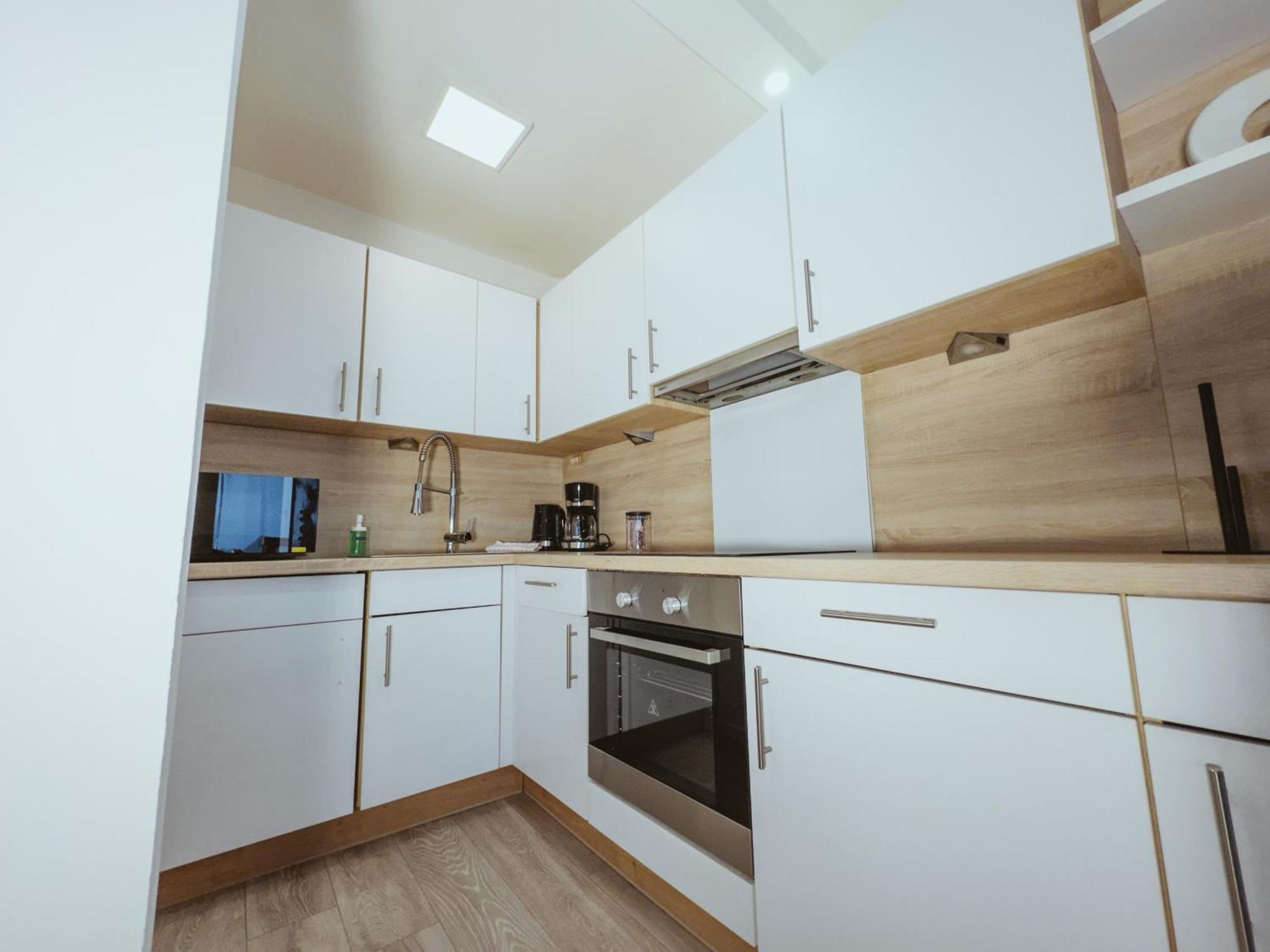 Immostay City Apartments - Modern & Wifi Bremen Luaran gambar